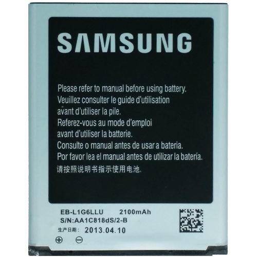 Tamanhos, Medidas e Dimensões do produto Bateria Samsung Galaxy S3 - I9300 Ebl1g6llu