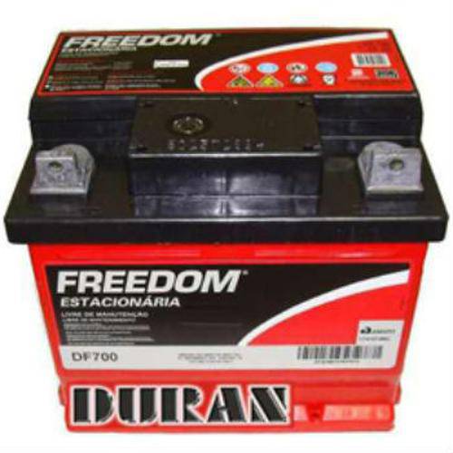Tamanhos, Medidas e Dimensões do produto Bateria Selada para Nobreak Df700-Pp 12v-50ah Estacionaria - Código 9598 Freedom