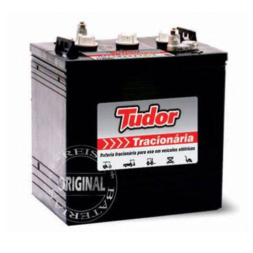Tamanhos, Medidas e Dimensões do produto Bateria Tudor Tracionária Tt36ggc - 6v - 225ah