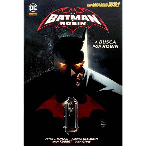Tamanhos, Medidas e Dimensões do produto Batman & Robin - a Busca por Robin