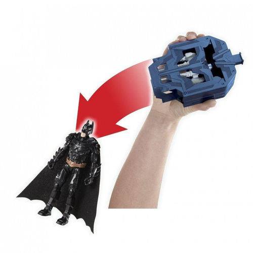 Tamanhos, Medidas e Dimensões do produto Batman - Armadura Tanque de Ataque - Mattel