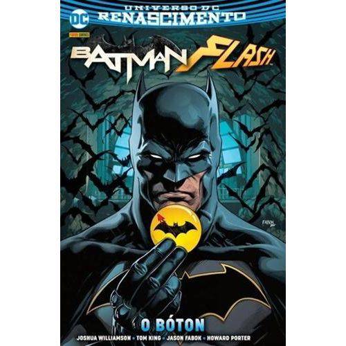 Tamanhos, Medidas e Dimensões do produto Batman / Flash: o Bóton