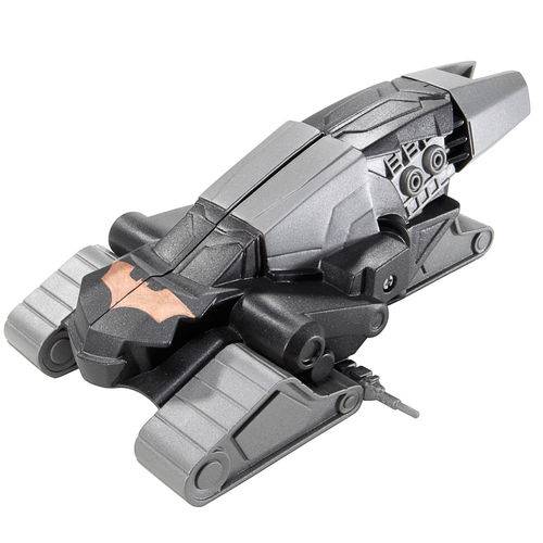 Tamanhos, Medidas e Dimensões do produto Batman - Veículo QuickTek - Jato de Batalha - Mattel