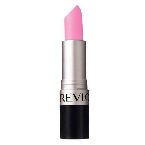 Tamanhos, Medidas e Dimensões do produto Batom Revlon Super Lustrous Matte Lipstick Stormy Pink 011
