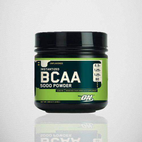 Tamanhos, Medidas e Dimensões do produto Bcaa 5000 Powder (380g) - Optimum Nutrition