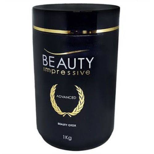 Tamanhos, Medidas e Dimensões do produto Beauty Otox Beauty Impressive Advanced 1 Kg