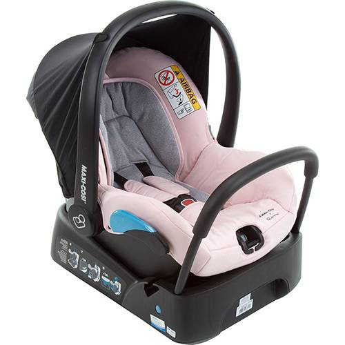 Tamanhos, Medidas e Dimensões do produto Bebê Conforto Citi com Base Blush Até 13Kg - Maxi-cosi