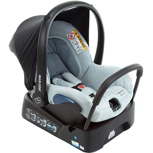 Tamanhos, Medidas e Dimensões do produto Bebê Conforto Citi com Base Grey Até 13Kg - Maxi-cosi
