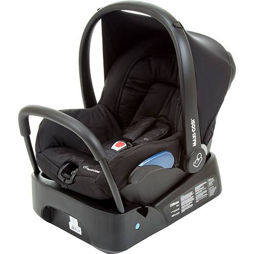 Tamanhos, Medidas e Dimensões do produto Bebê Conforto Citi com Base Nomad Black Até 13Kg - Maxi-cosi