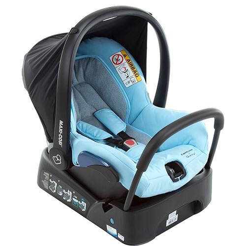Tamanhos, Medidas e Dimensões do produto Bebê Conforto Citi com Base Sky Até 13Kg - Maxi-cosi
