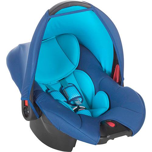 Tamanhos, Medidas e Dimensões do produto Bebê Conforto Neo Azul Até 13 Kg - Voyage
