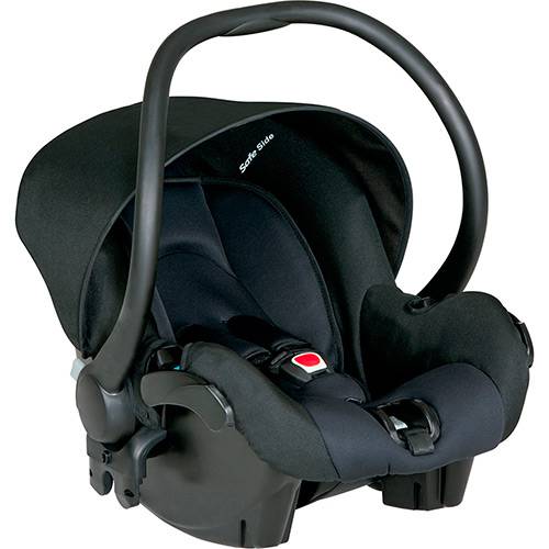 Tamanhos, Medidas e Dimensões do produto Bebê Conforto One Safe XM Full Black Safety 1st