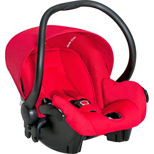 Tamanhos, Medidas e Dimensões do produto Bebê Conforto One Safe XM Full Red Safety 1st