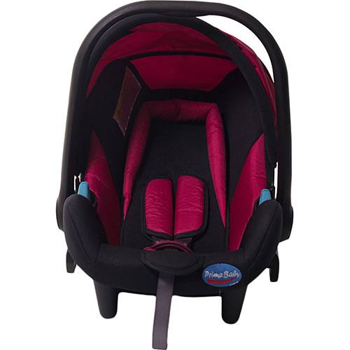 Tamanhos, Medidas e Dimensões do produto Bebê Conforto para Carro Travel System Elite Rosa Até 13kg - Prime Baby