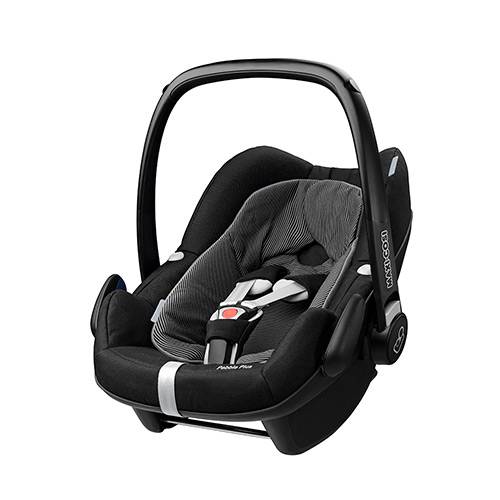 Tamanhos, Medidas e Dimensões do produto Bebê Conforto Pebble Plus Black Raven - Maxi-Cosi