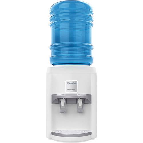 Tamanhos, Medidas e Dimensões do produto Bebedouro de Água Latina BR 355 Refrigerado com Compressor Branco