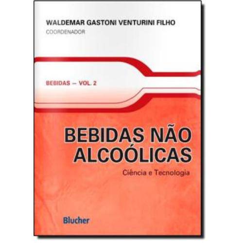 Tamanhos, Medidas e Dimensões do produto Bebidas Nao Alcoolicas Vol 2 - Edgar Blucher