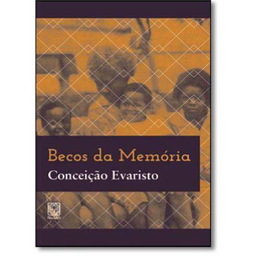 Tamanhos, Medidas e Dimensões do produto Becos da Memoria - 1ª Ed.