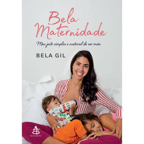 Tamanhos, Medidas e Dimensões do produto Bela Maternidade - 1ª Ed.