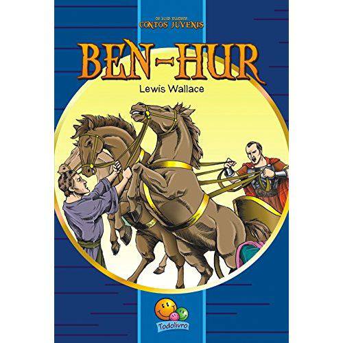 Tamanhos, Medidas e Dimensões do produto Ben-Hur: Col. os Mais Famosos Contos Juvenis