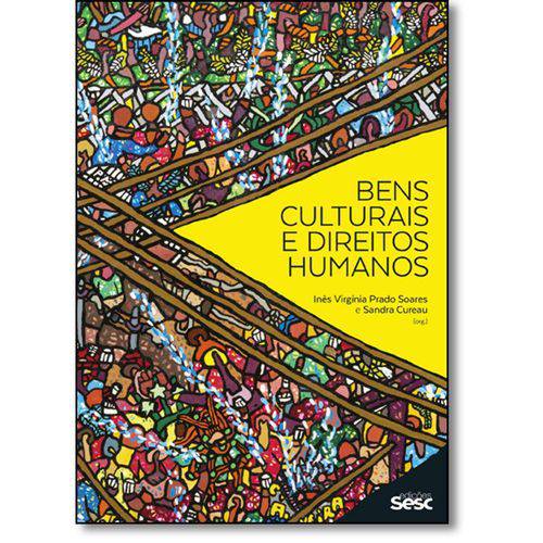 Tamanhos, Medidas e Dimensões do produto Bens Culturais e Direitos Humanos - Sesc