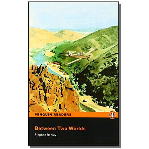 Tamanhos, Medidas e Dimensões do produto Between Two Worlds - New Penguin Readers - Easysta
