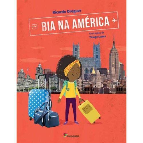 Tamanhos, Medidas e Dimensões do produto Bia na America - Moderna