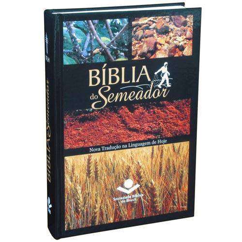 Tamanhos, Medidas e Dimensões do produto Bíblia do Semeador - Ntlh