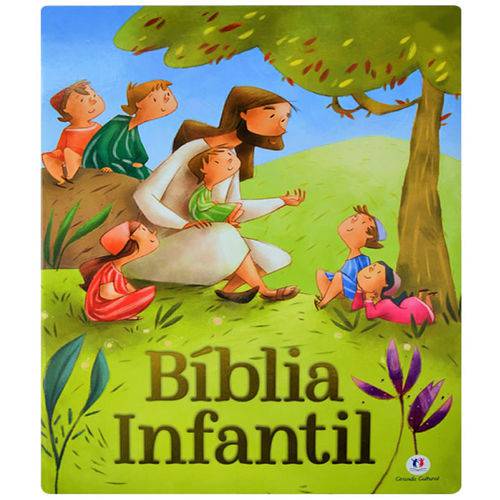 Tamanhos, Medidas e Dimensões do produto Biblia Infantil