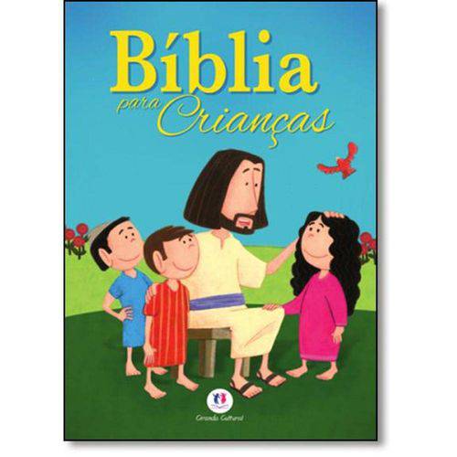 Tamanhos, Medidas e Dimensões do produto Bíblia para Crianças