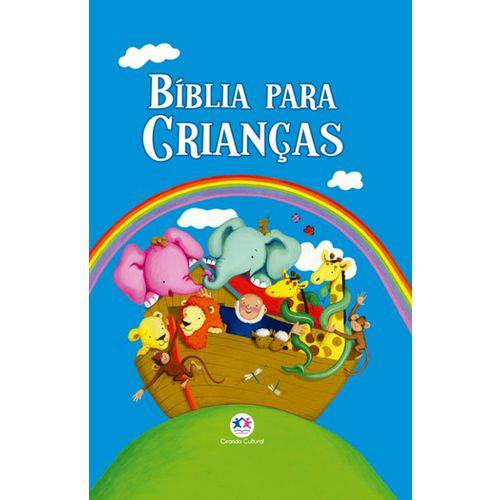 Tamanhos, Medidas e Dimensões do produto Biblia para Criancas