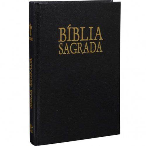 Tamanhos, Medidas e Dimensões do produto Bíblia Sagrada para Evangelização - Ntlh - Edição Popular Capa Dura (Preta)