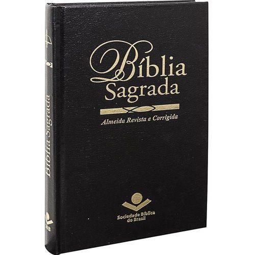 Tamanhos, Medidas e Dimensões do produto Biblia Sagrada - Sbb