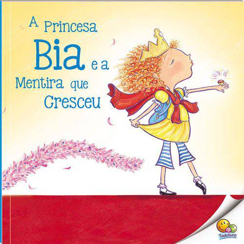 Tamanhos, Medidas e Dimensões do produto Biblioteca de Literatura(N3):Princesa Bia...