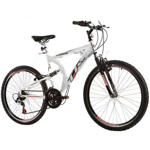 Tamanhos, Medidas e Dimensões do produto Bicicleta Adulto Aro 26 Selim Premium Freios V Brake Track