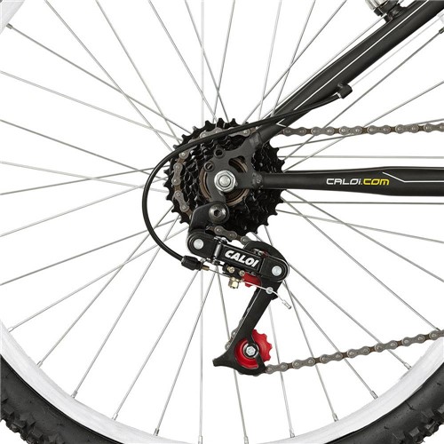 Tamanhos, Medidas e Dimensões do produto Bicicleta Aro 24 Max Front 21 Marchas - Caloi