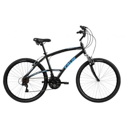 Tamanhos, Medidas e Dimensões do produto Bicicleta Aro 26 Caloi 500 Masculina Comfort Lançamento