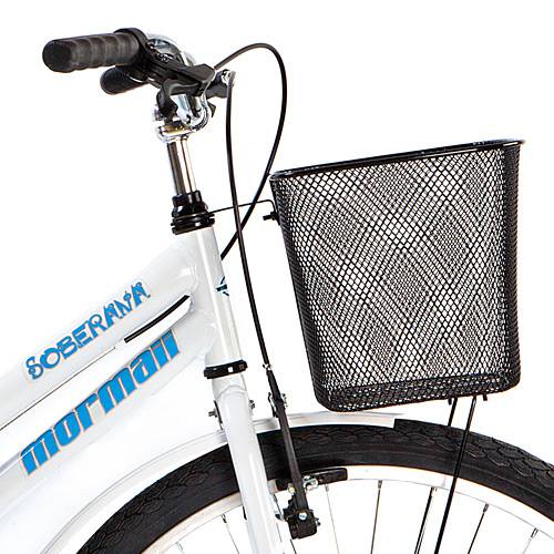 Tamanhos, Medidas e Dimensões do produto Bicicleta Aro 26 Soberana Freio Frio - Azul - Mormaii