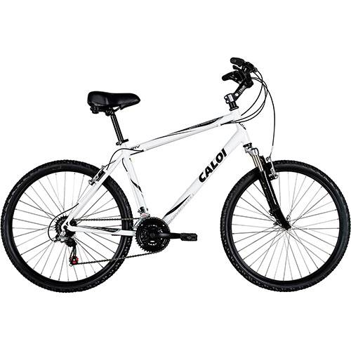 Tamanhos, Medidas e Dimensões do produto Bicicleta Aro 26 Sport Comfort Tam.19 - Modelo 2010 - Caloi