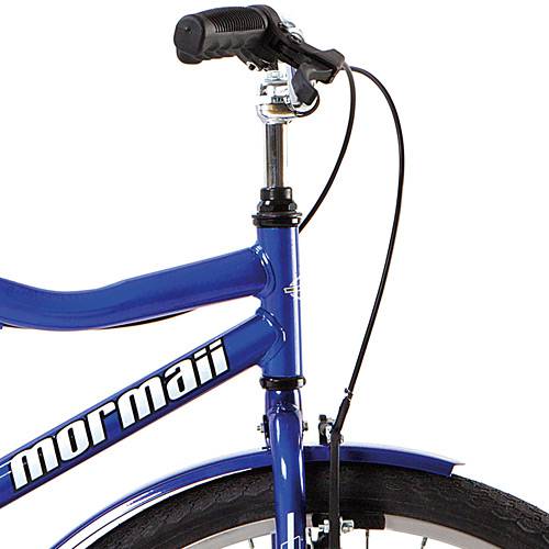 Tamanhos, Medidas e Dimensões do produto Bicicleta Aro 26" Valente FF Azul - Mormaii