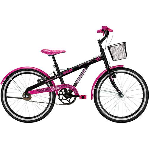 Bicicleta Barbie Aro 12 Caloi 001163.29003 - Casa Vieira