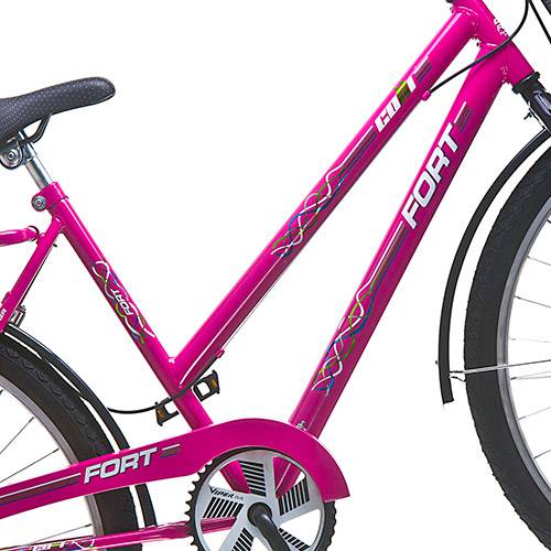 Tamanhos, Medidas e Dimensões do produto Bicicleta Colli Bike Fort Aro 26 Pink