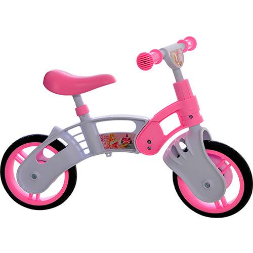 Tamanhos, Medidas e Dimensões do produto Bicicleta de Equilíbrio Kami Bikes Aro 10 Princess