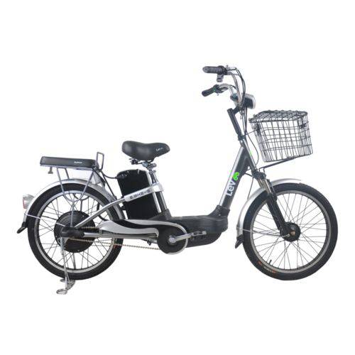 Tamanhos, Medidas e Dimensões do produto Bicicleta Elétrica Lev E-bike S Aro 22 - Cinza
