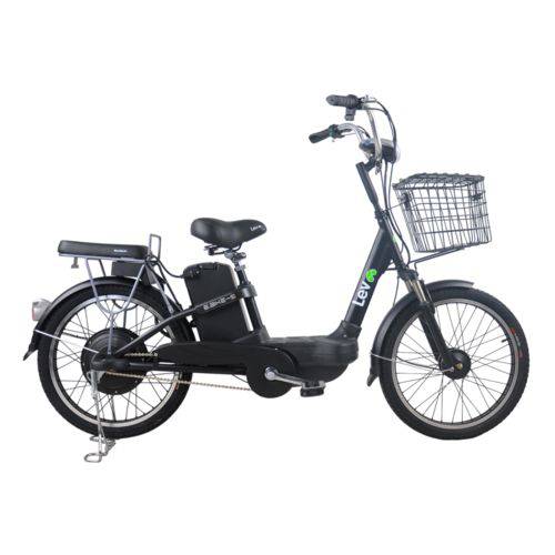 Tamanhos, Medidas e Dimensões do produto Bicicleta Elétrica Lev E-bike S Aro 22 - Preta