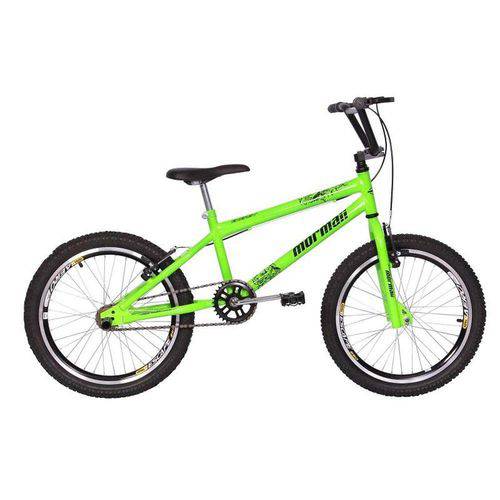 Tamanhos, Medidas e Dimensões do produto Bicicleta Energy Aro 20 Aero Verde Neon - Mormaii