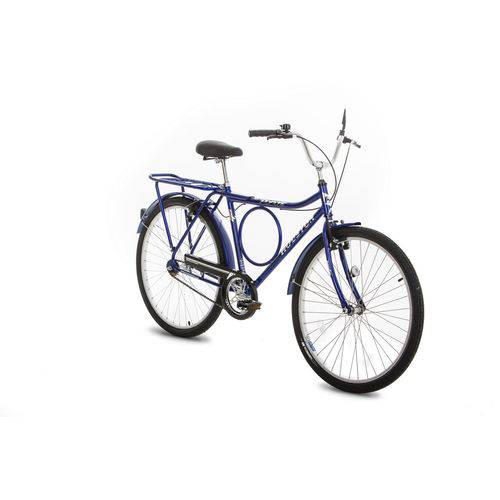 Tamanhos, Medidas e Dimensões do produto Bicicleta Houston Aro 26 Super Forte VB Azul