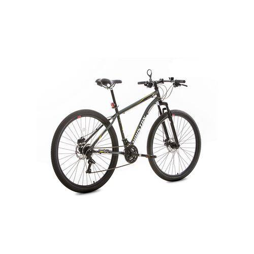 Tamanhos, Medidas e Dimensões do produto Bicicleta Houston Discovery 2.9 Shimano Aro 29 Preto Fosco