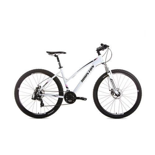 Tamanhos, Medidas e Dimensões do produto Bicicleta Houston HT81 Aro 27,5 TM13 Branca