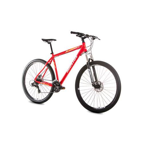 Tamanhos, Medidas e Dimensões do produto Bicicleta Houston HT90 Aro 29 TM15 Vermelha